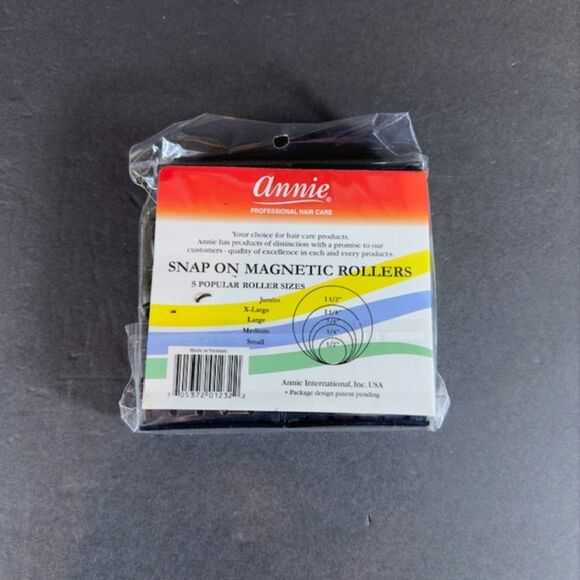 Annies Curler Set Lot of 5 Items: Roller Picks, Soft Twist Rollers, Etc. - Picture 5 of 11